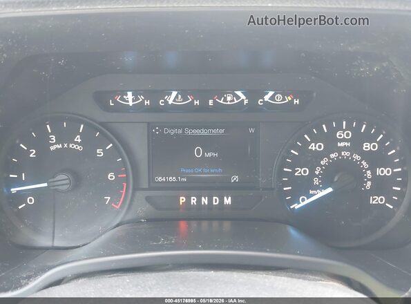 1FTEW1E52JFD05111 2018 FORD F150 Белый 