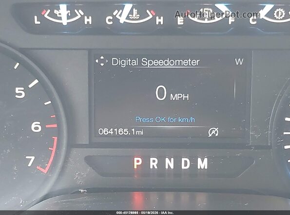 1FTEW1E52JFD05111 2018 FORD F150 Белый 