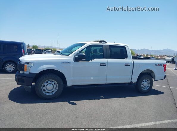 1FTEW1E52KKE23331 2019 FORD F150 White 