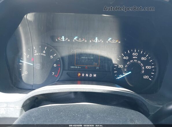 1FTEW1E52KKE23331 2019 FORD F150 White 