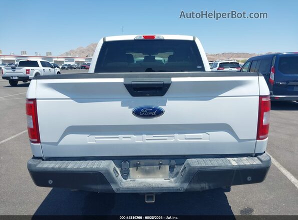 1FTEW1E52KKE23331 2019 FORD F150 White 