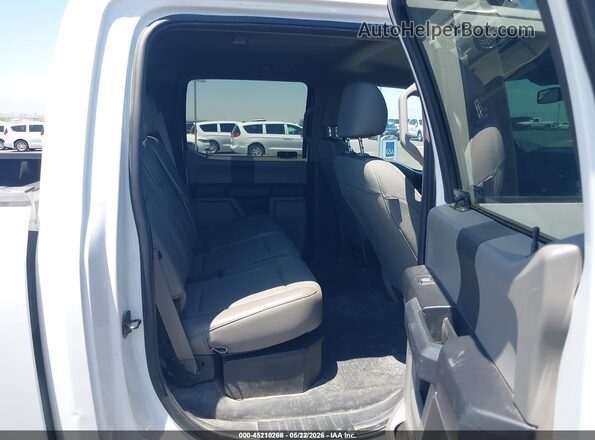 1FTEW1E52KKE23331 2019 FORD F150 White 