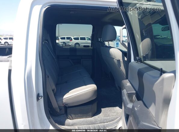 1FTEW1E52KKE23331 2019 FORD F150 White Вид наклейки з VIN-кодом