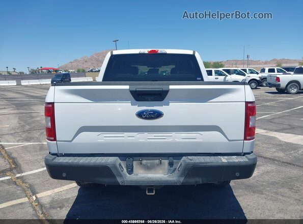 1FTEW1E52KKE23331 2019 FORD F150 White 