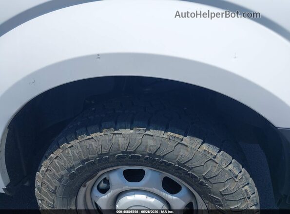 1FTEW1E52KKE23331 2019 FORD F150 White Панорамний вид салону 360°