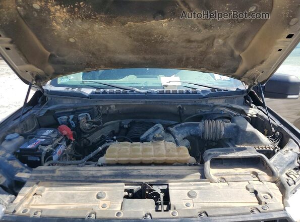 1FTEW1E52LKE90996 2020 FORD F150 Желто-коричневый 