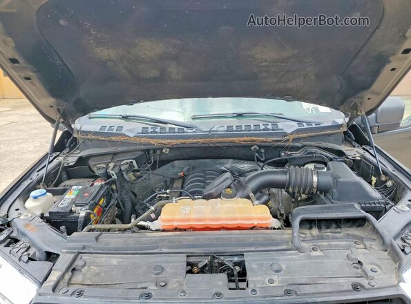 1FTEW1E53JFE30635 2018 FORD F150 Charcoal 