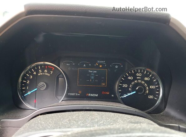 1FTEW1E53JFE30635 2018 FORD F150 Charcoal 