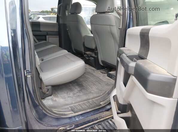 1FTEW1E55JFD04924 2018 FORD F150 Dark Blue 