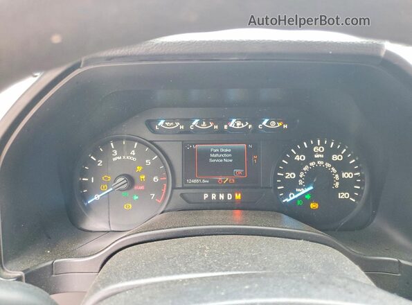 1FTEW1E55JFE37439 2018 FORD F150 Silver 