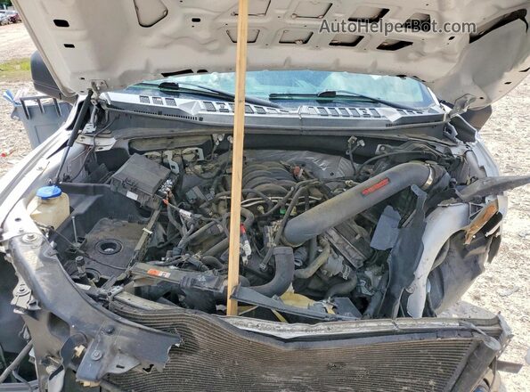 1FTEW1E55JFE37439 2018 FORD F150 Silver 