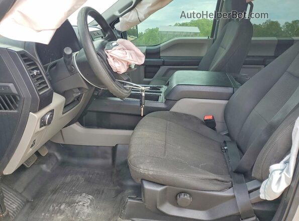 1FTEW1E55JFE37439 2018 FORD F150 Silver 