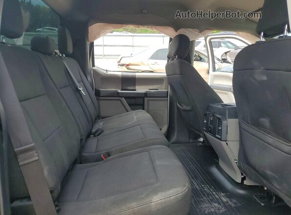 1FTEW1E55JFE37439 2018 FORD F150 Silver 