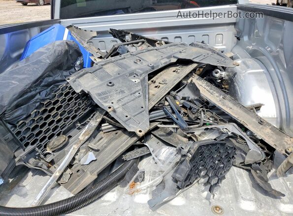 1FTEW1E55JFE37439 2018 FORD F150 Silver 