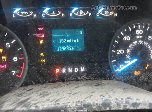 1FTEW1E55KFA65442 2019 FORD F150 Blue 