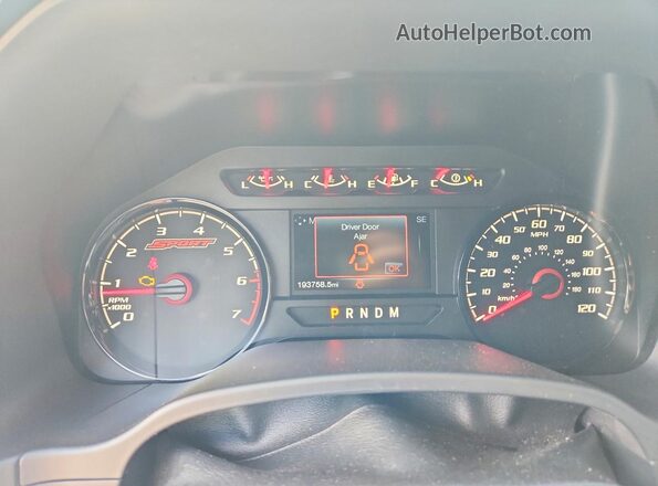 1FTEW1E55KFB26076 2019 FORD F150 Black ხელსაწყოთა პანელის ხედი