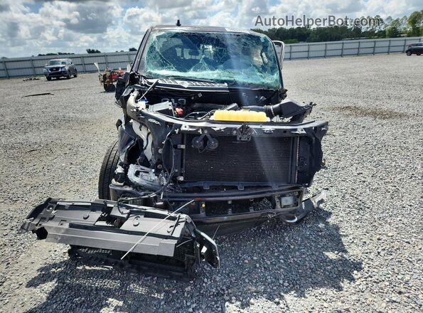 1FTEW1E56JFE15305 2018 FORD F150 Black Դիմացի տեսք