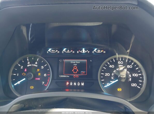 1FTEW1E56JKF44331 2018 FORD F150 Черный Вид задних сидений