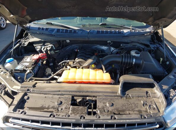 1FTEW1E56JKF44331 2018 FORD F150 Черный Вид сзади