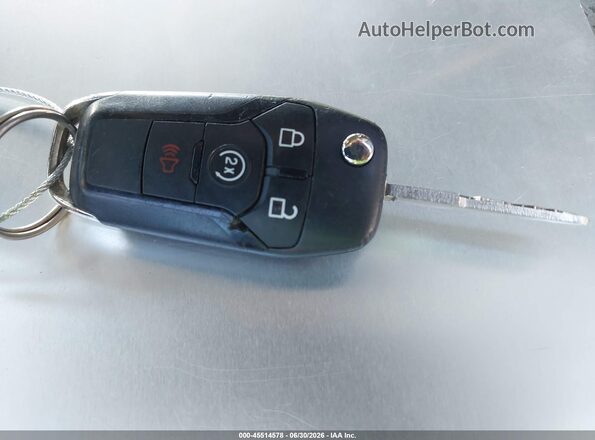 1FTEW1E56JKF44331 2018 FORD F150 Черный Вид панели приборов