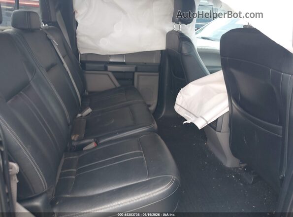 1FTEW1E56KFA79527 2019 FORD F150 Silver VIN կոդի պիտակի տեսք
