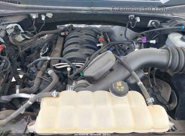 1FTEW1E56KFA79527 2019 FORD F150 Silver Հետևի տեսք