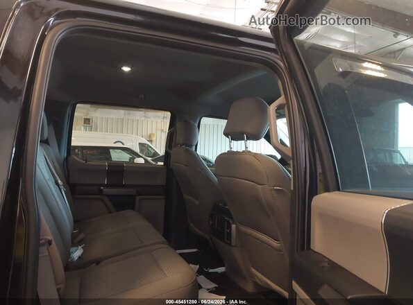 1FTEW1E56LKE49335 2020 FORD F150 Black Вид наклейки з VIN-кодом
