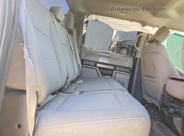 1FTEW1E57JFD23846 2018 FORD F150 Silver 