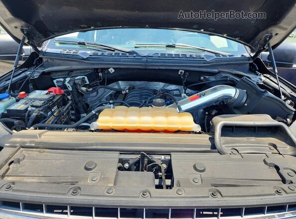 1FTEW1E57JFD93430 2018 FORD F150 Burgundy უკანა სალონის ხედი