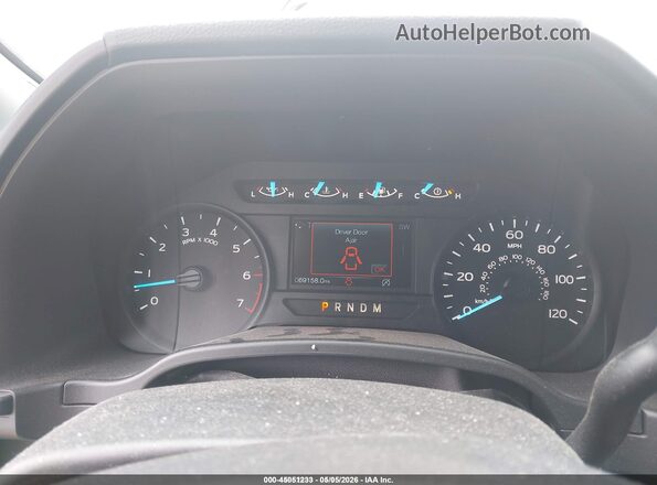 1FTEW1E57JKF08552 2018 FORD F150 White 