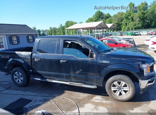 1FTEW1E58JFC81154 2018 FORD F150 Black 