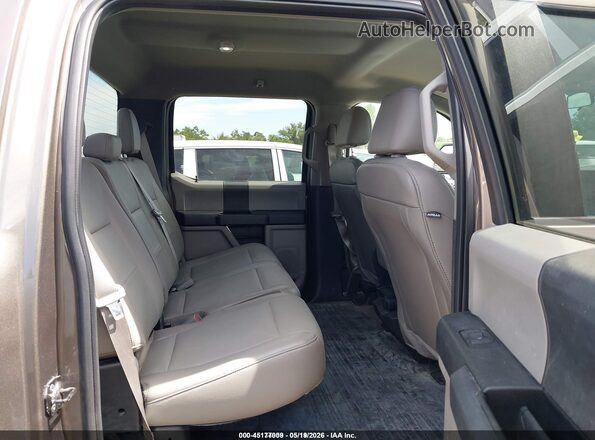 1FTEW1E58JFD05114 2018 FORD F150 Brown 