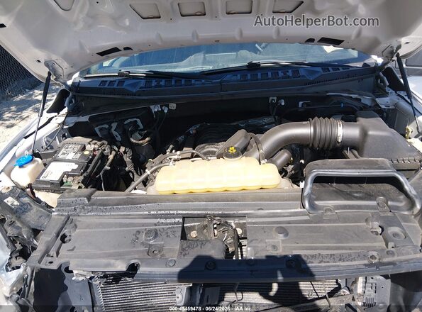 1FTEW1E58JFE54624 2018 FORD F150 White Rear view