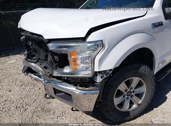 1FTEW1E58JFE54624 2018 FORD F150 White 