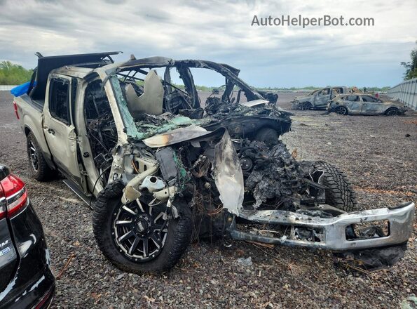 1FTEW1E59JFA68357 2018 FORD F150 Beige Przód prawy