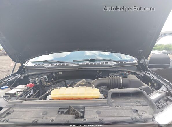 1FTEW1E59JFB22921 2018 FORD F150 Black Rear view