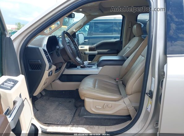1FTEW1E59JFC44159 2018 FORD F150 Желто-коричневый 