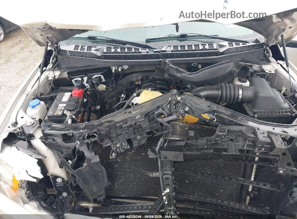 1FTEW1E59JKD01953 2018 FORD F150 Champagne Vista trasera