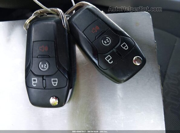 1FTEW1E5XJFE69819 2018 FORD F150 Black Առջևի վահանակի տեսք