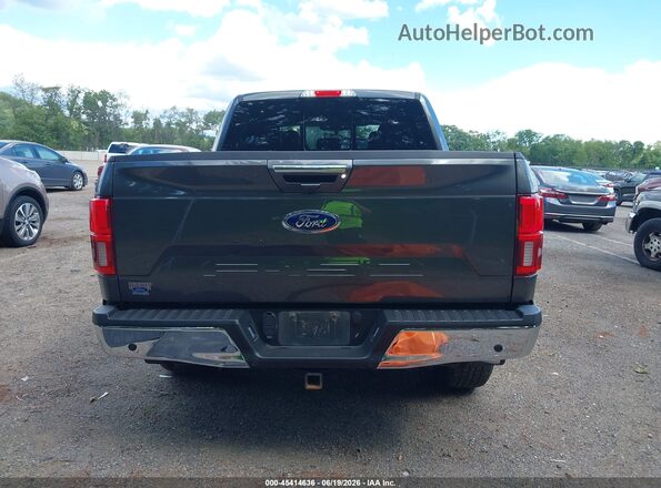 1FTEW1E5XKFA77067 2019 FORD F150 Black 