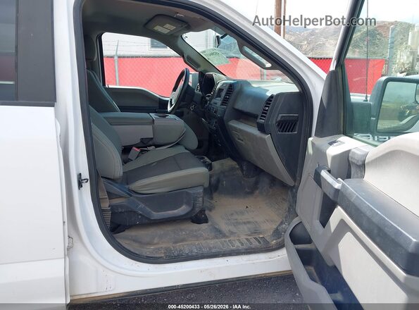 1FTEW1E84HKE26329 2017 FORD F150 White 
