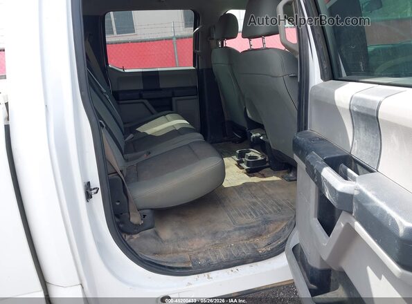 1FTEW1E84HKE26329 2017 FORD F150 White 