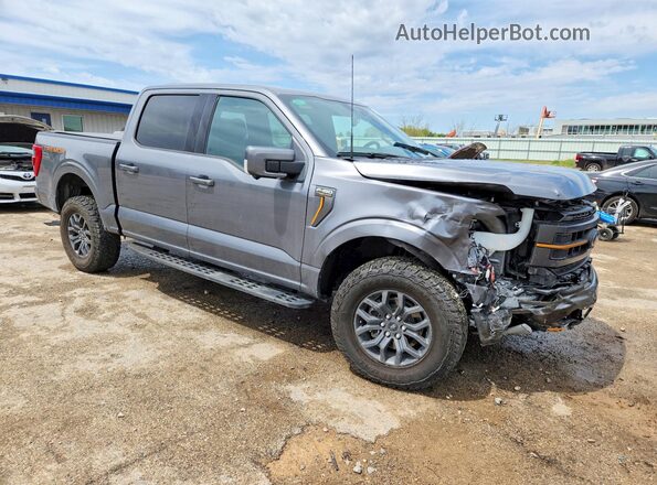 1FTEW1E86PFD14915 2023 FORD F150 Gray 