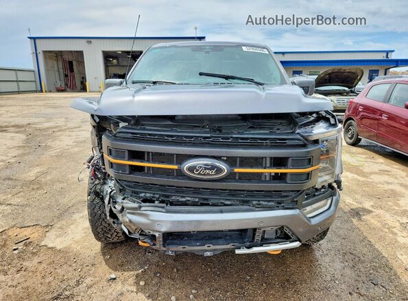 1FTEW1E86PFD14915 2023 FORD F150 Gray 
