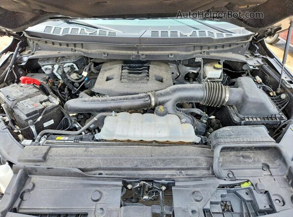1FTEW1E86PFD14915 2023 FORD F150 Gray 