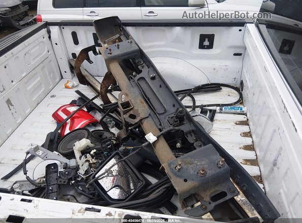 1FTEW1E88GKD89946 2016 FORD F150 White Vista del cuadro de instrumentos
