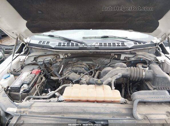 1FTEW1E88GKD89946 2016 FORD F150 White Vista trasera