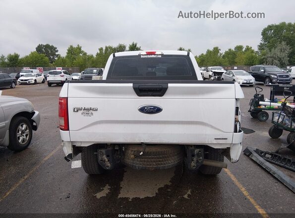 1FTEW1E88GKD89946 2016 FORD F150 White 