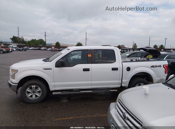 1FTEW1E88GKD89946 2016 FORD F150 White 
