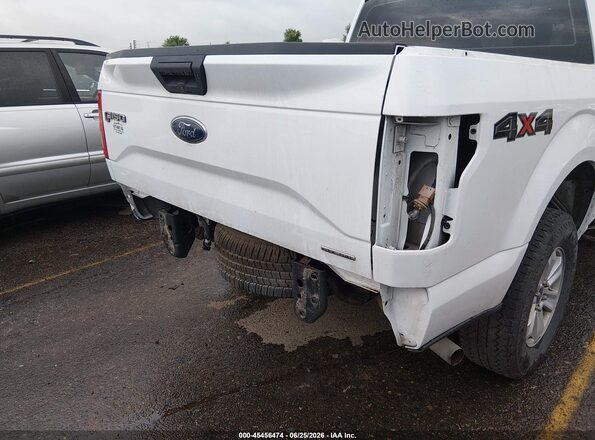 1FTEW1E88GKD89946 2016 FORD F150 White 